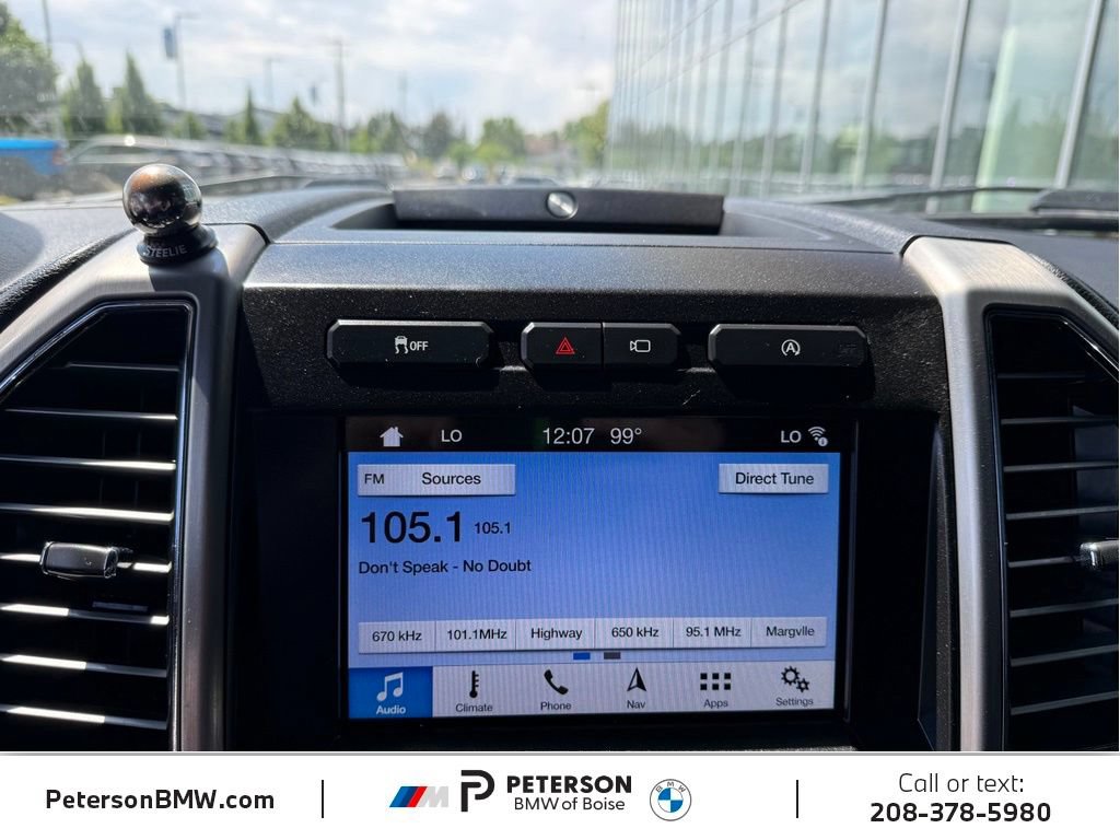 Used 2019 Ford F150 Platinum w/ Technology Package AWD/4WD image 23