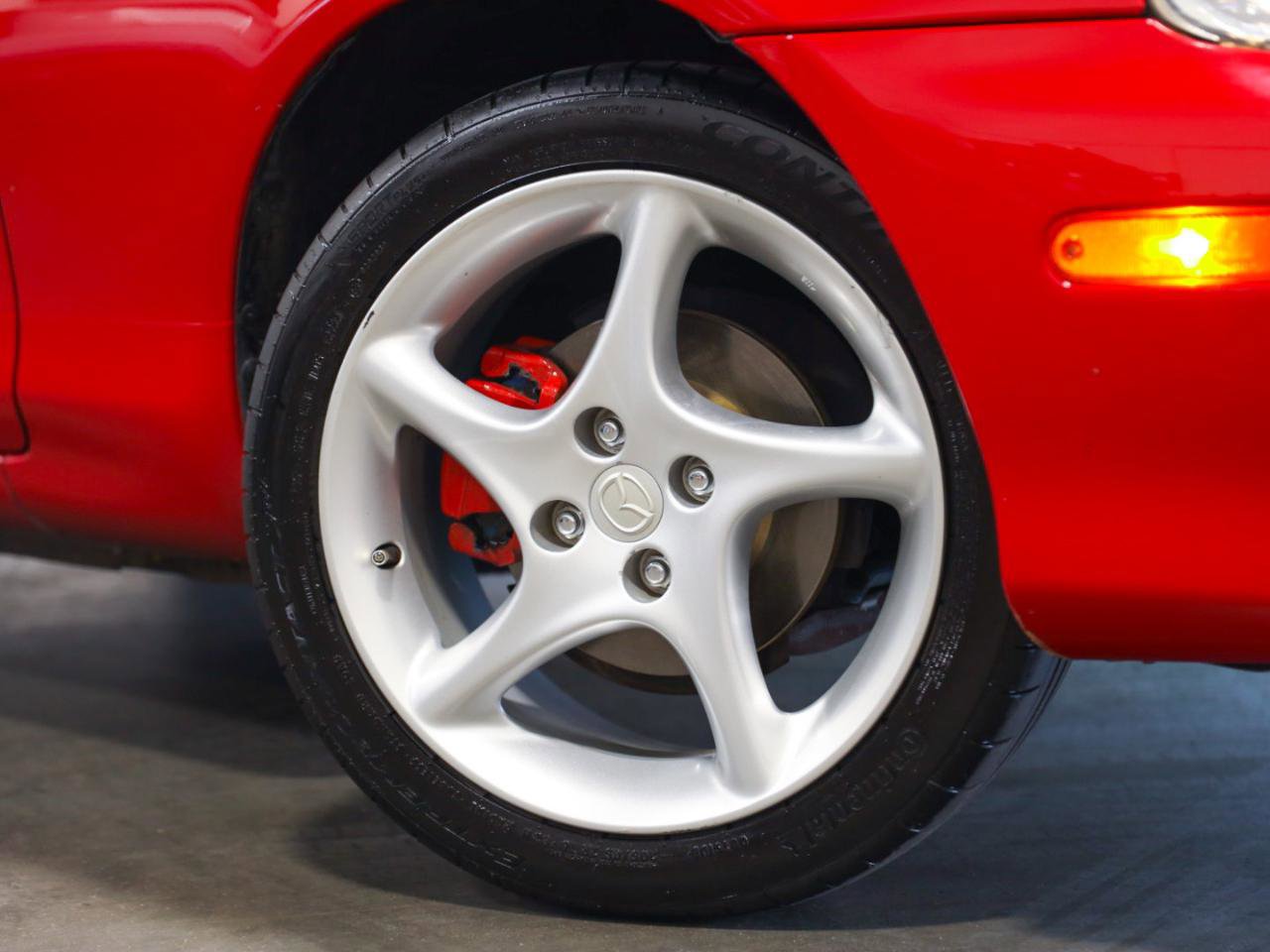 Used 2003 MAZDA MX-5 Miata RWD image 20