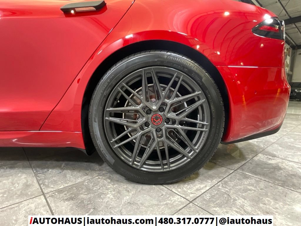 Used 2022 Tesla Model S Plaid AWD/4WD image 50