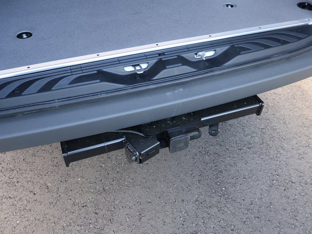 New 2026 Mercedes-Benz Sprinter 144 Cargo image 24