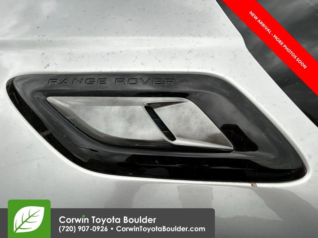 Used 2019 Land Rover Range Rover Sport Supercharged image 11