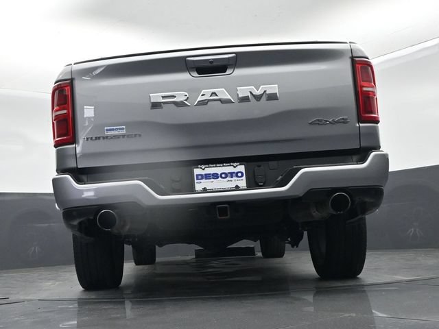 Used 2025 RAM 1500 Tungsten w/ Trailer Tow Group AWD/4WD image 59