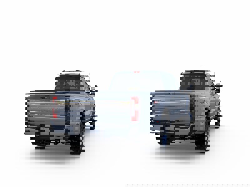 New 2026 Ford F450 Platinum w/ Platinum Plus Package image 8