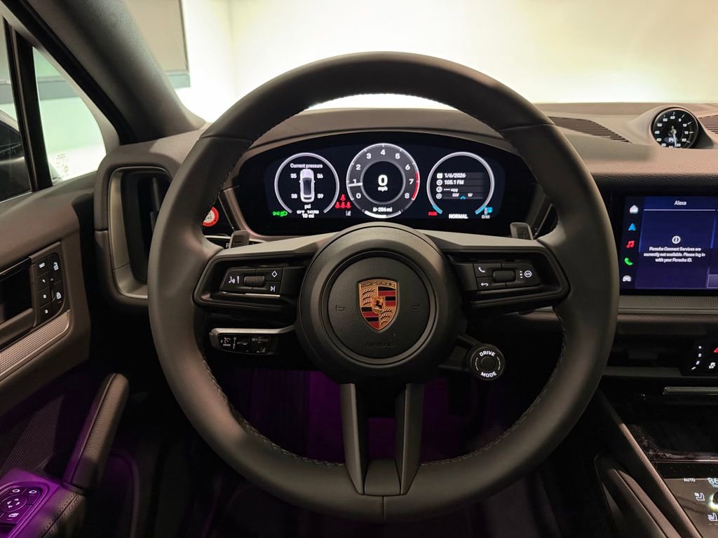 Certified 2026 Porsche Cayenne image 12