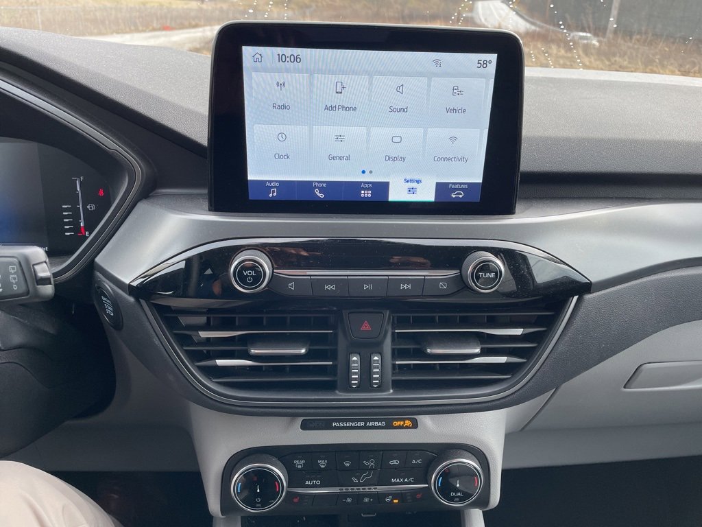 Used 2024 Ford Escape Active image 16