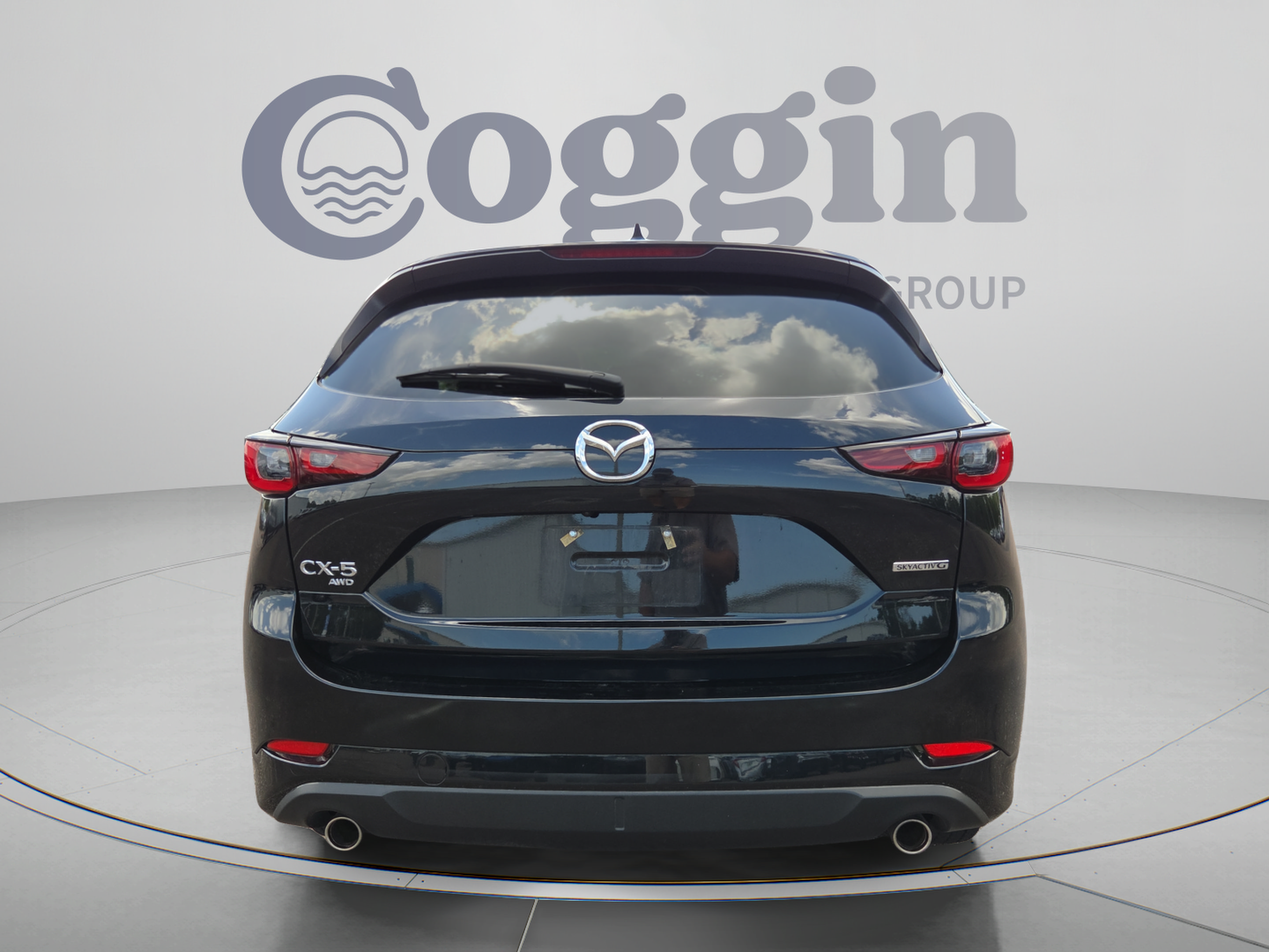 Used 2025 MAZDA CX-5 AWD 2.5 S w/ Select Package image 4