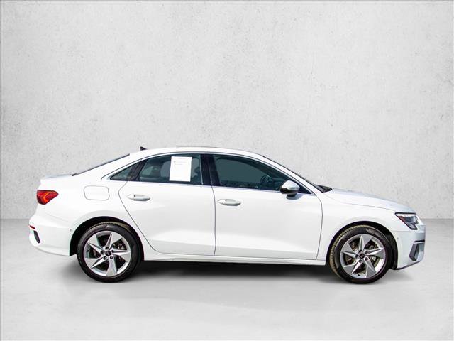 Certified 2023 Audi A3 2.0T Premium w/ Convenience Package image 4