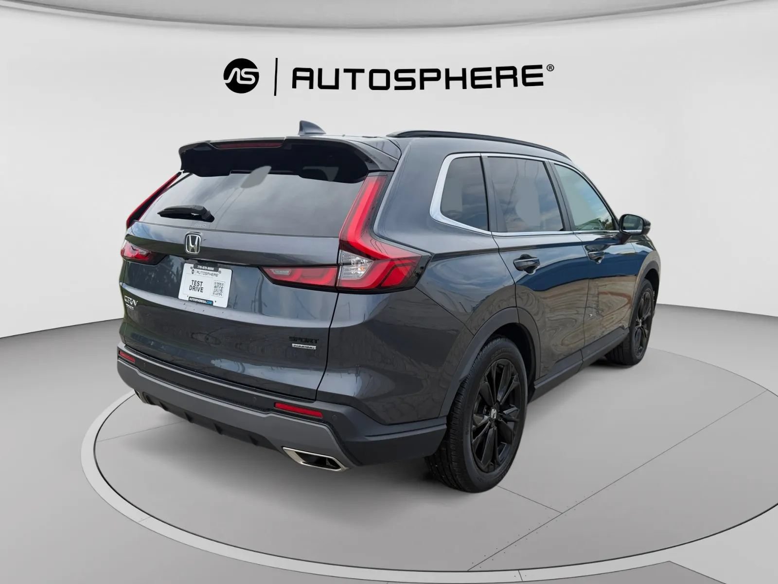 Used 2024 Honda CR-V Sport Touring image 9