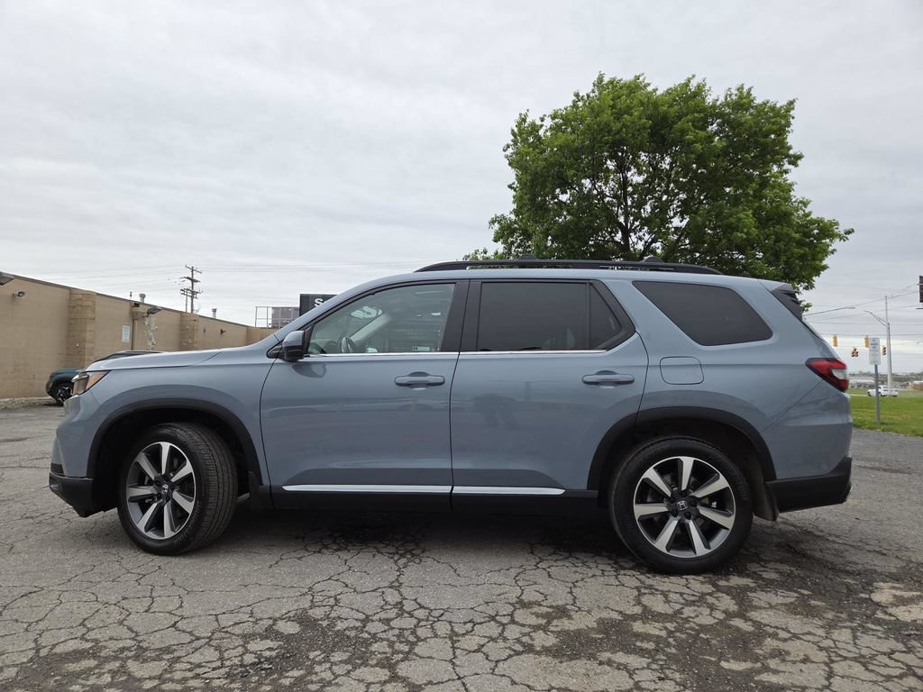 Used 2024 Honda Pilot Elite image 22