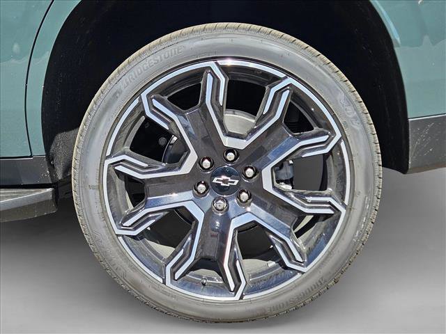 New 2026 Chevrolet Tahoe RST w/ RST Capability Package image 10