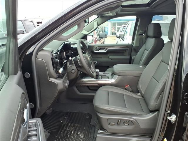 New 2026 Chevrolet Silverado 1500 LTZ w/ LTZ Convenience Package II image 18