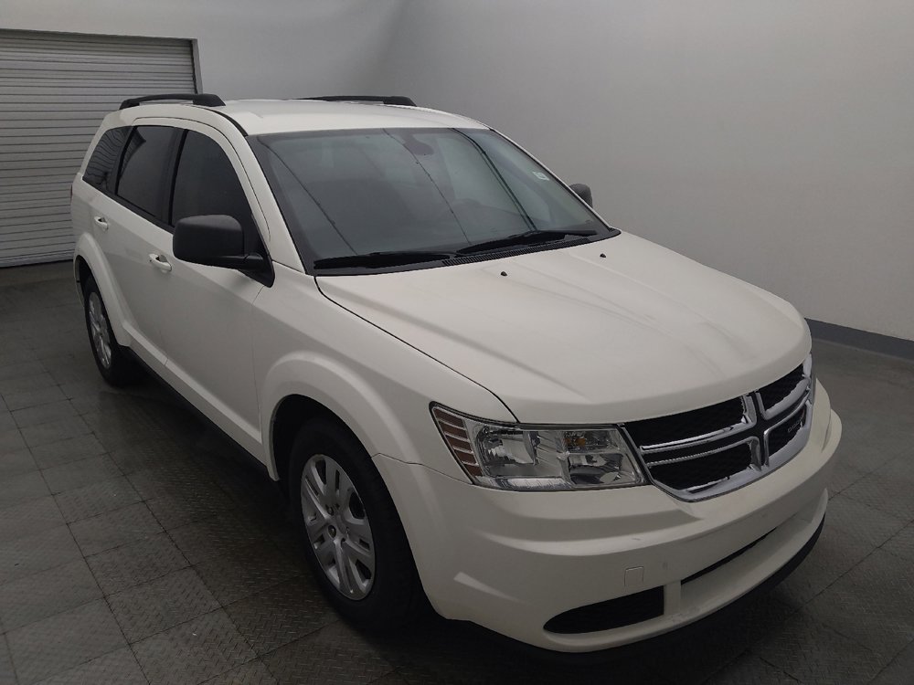 Used 2018 Dodge Journey SE FWD image 13