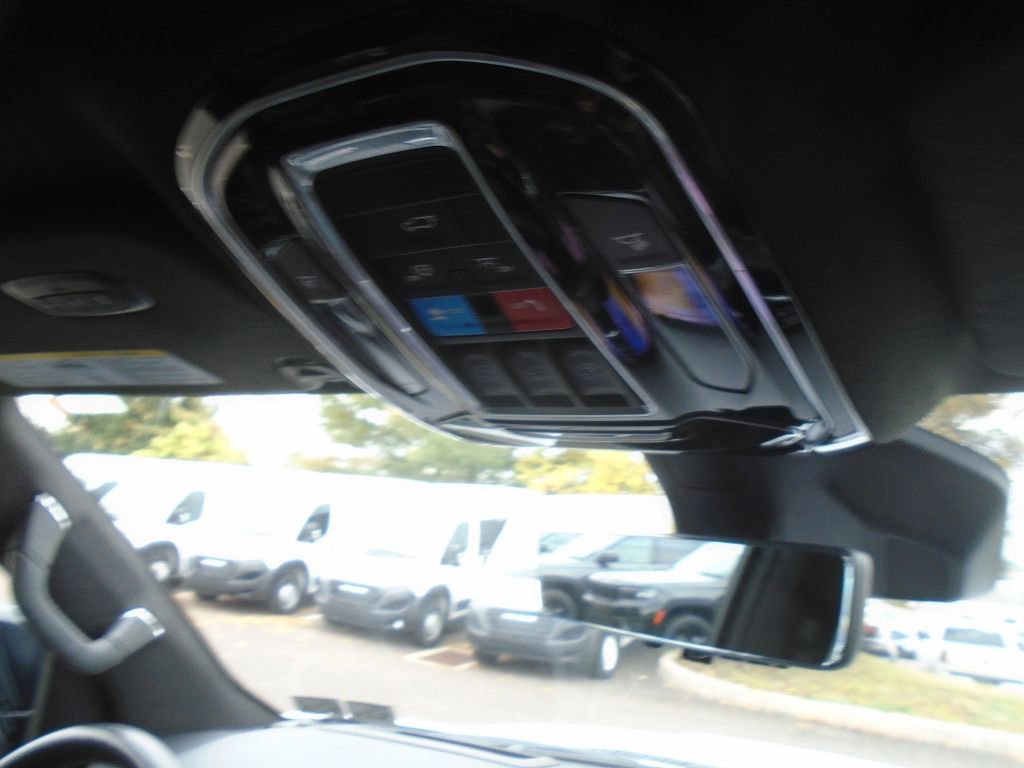 Used 2024 Jeep Grand Wagoneer L Series II w/ Quick Order Packagew 28T image 30