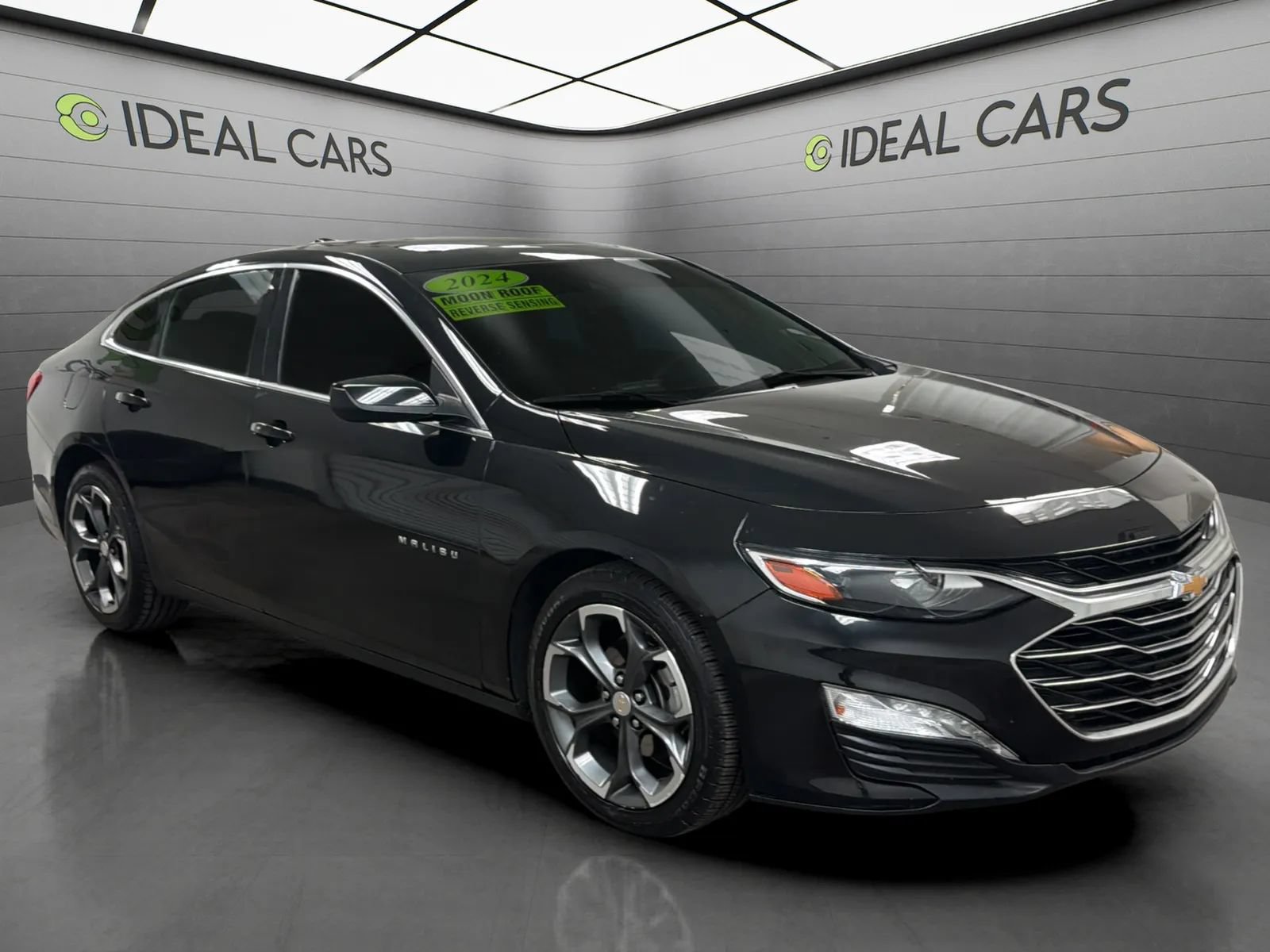 Used 2024 Chevrolet Malibu LT FWD image 3