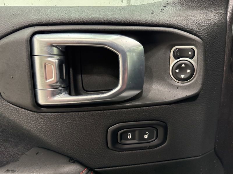 New 2026 Jeep Wrangler Unlimited Rubicon image 22