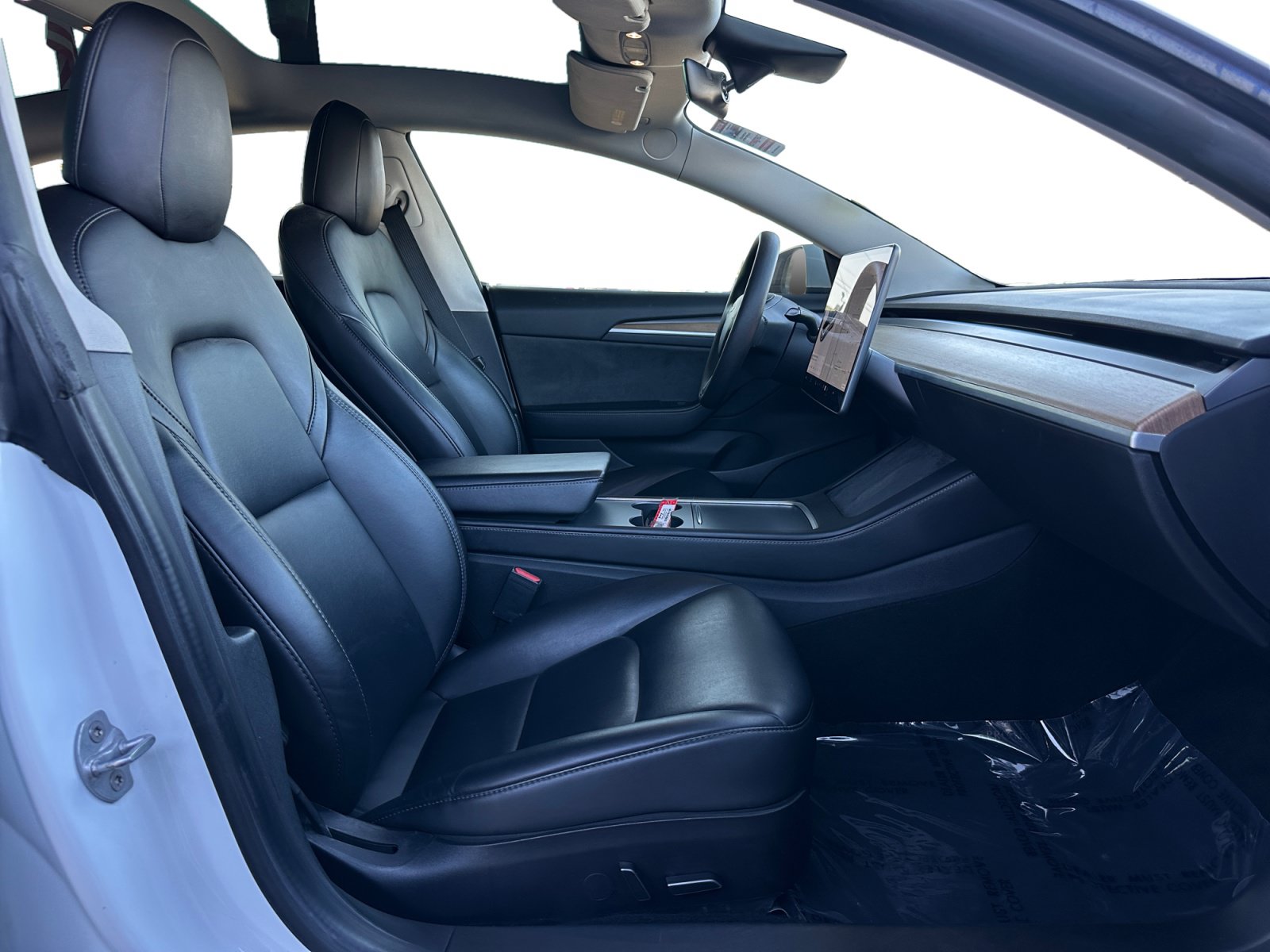 Used 2021 Tesla Model 3 Performance AWD/4WD image 15