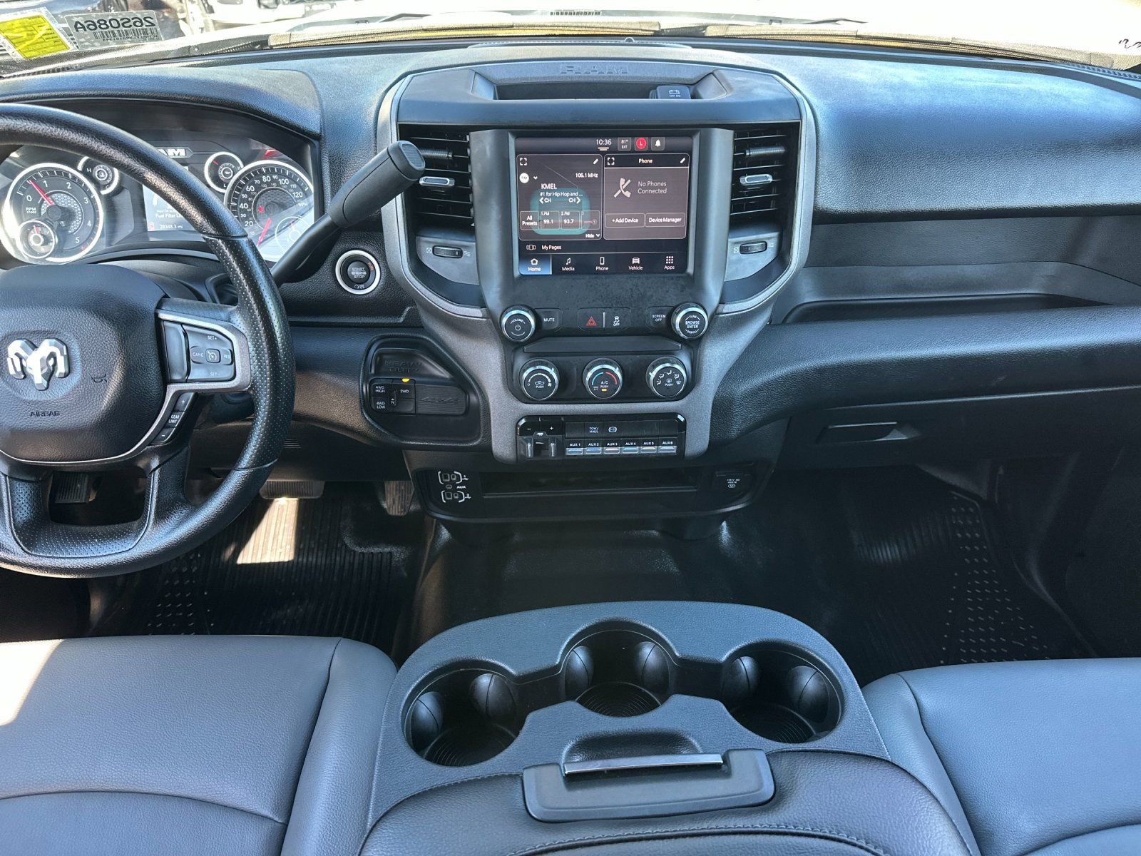 Used 2024 RAM 4500 Tradesman w/ Chrome Appearance Group image 13