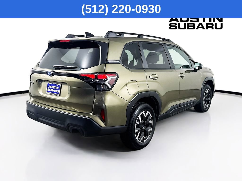 Used 2026 Subaru Forester Premium AWD/4WD image 8