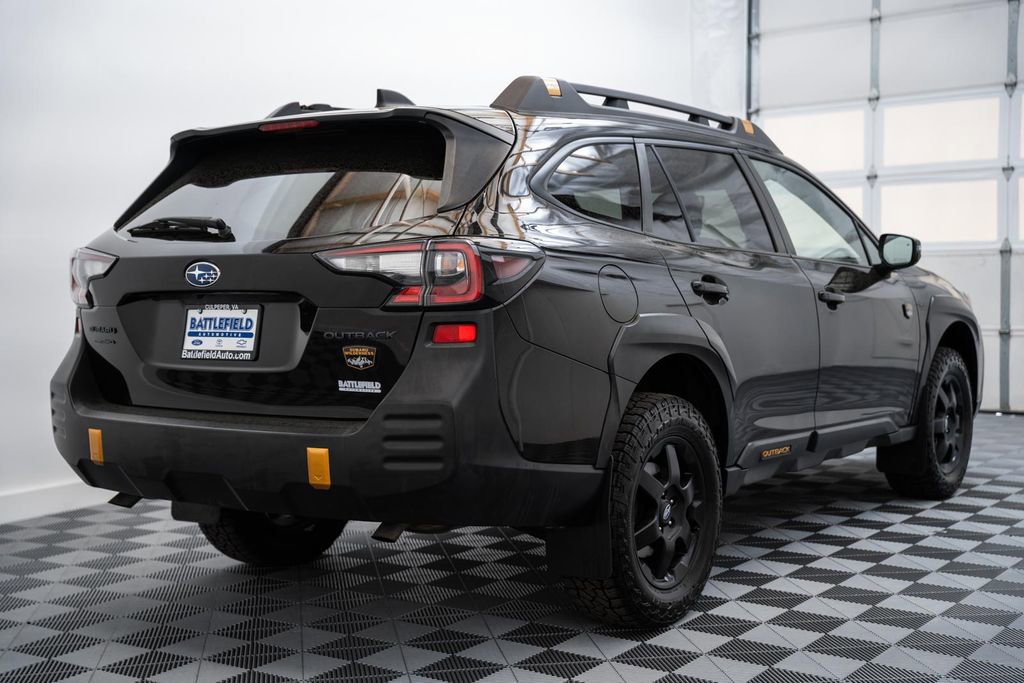 Used 2023 Subaru Outback Wilderness image 7