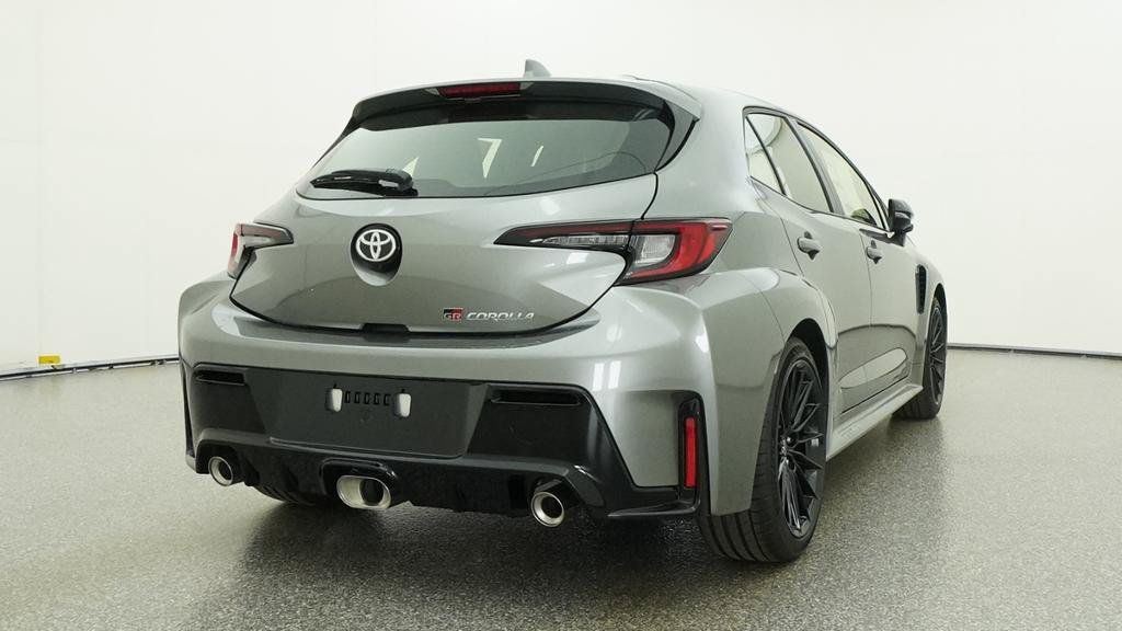 New 2026 Toyota Corolla GR AWD/4WD image 27