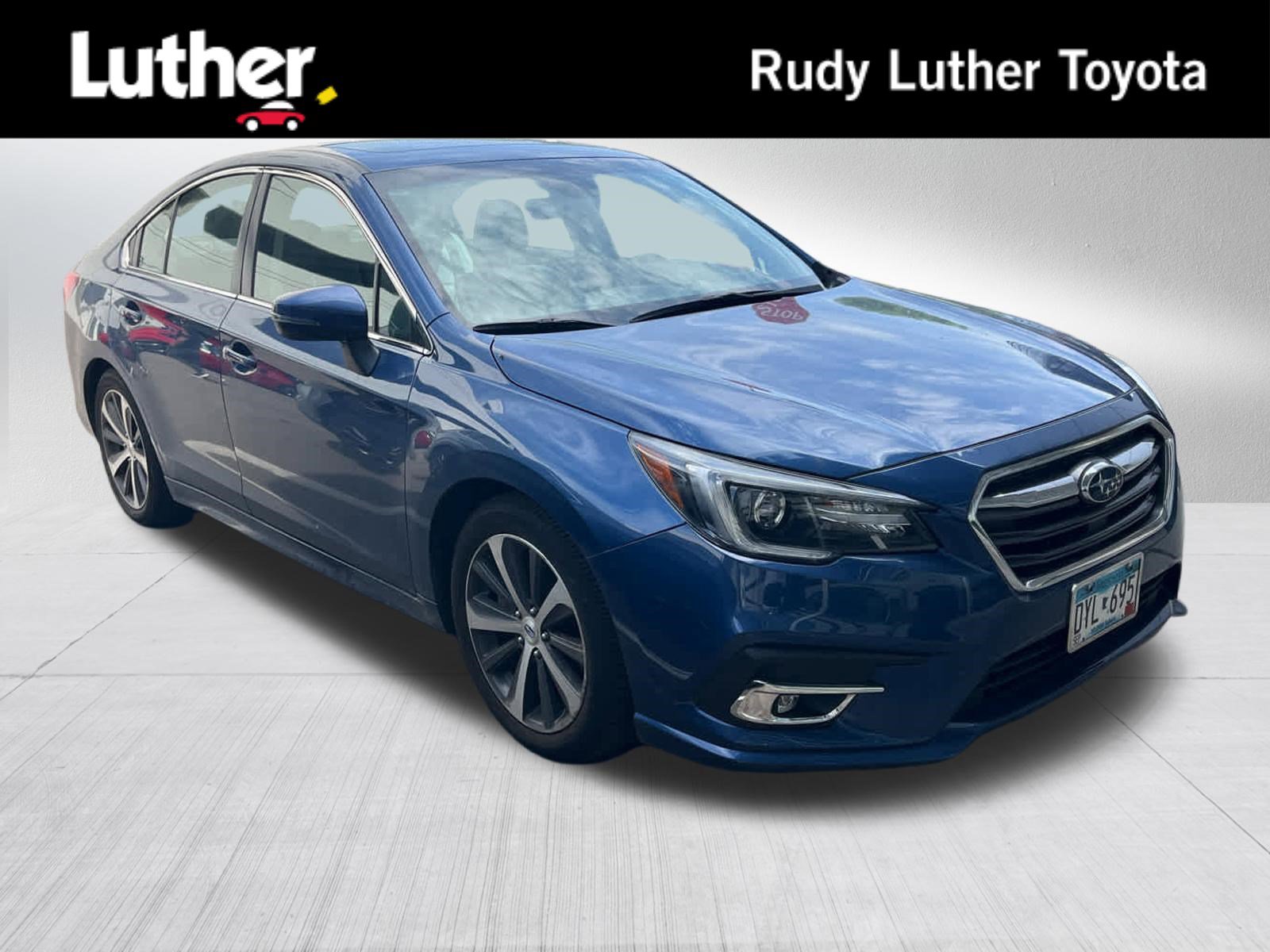 Used 2019 Subaru Legacy 3.6R Limited AWD/4WD video 1