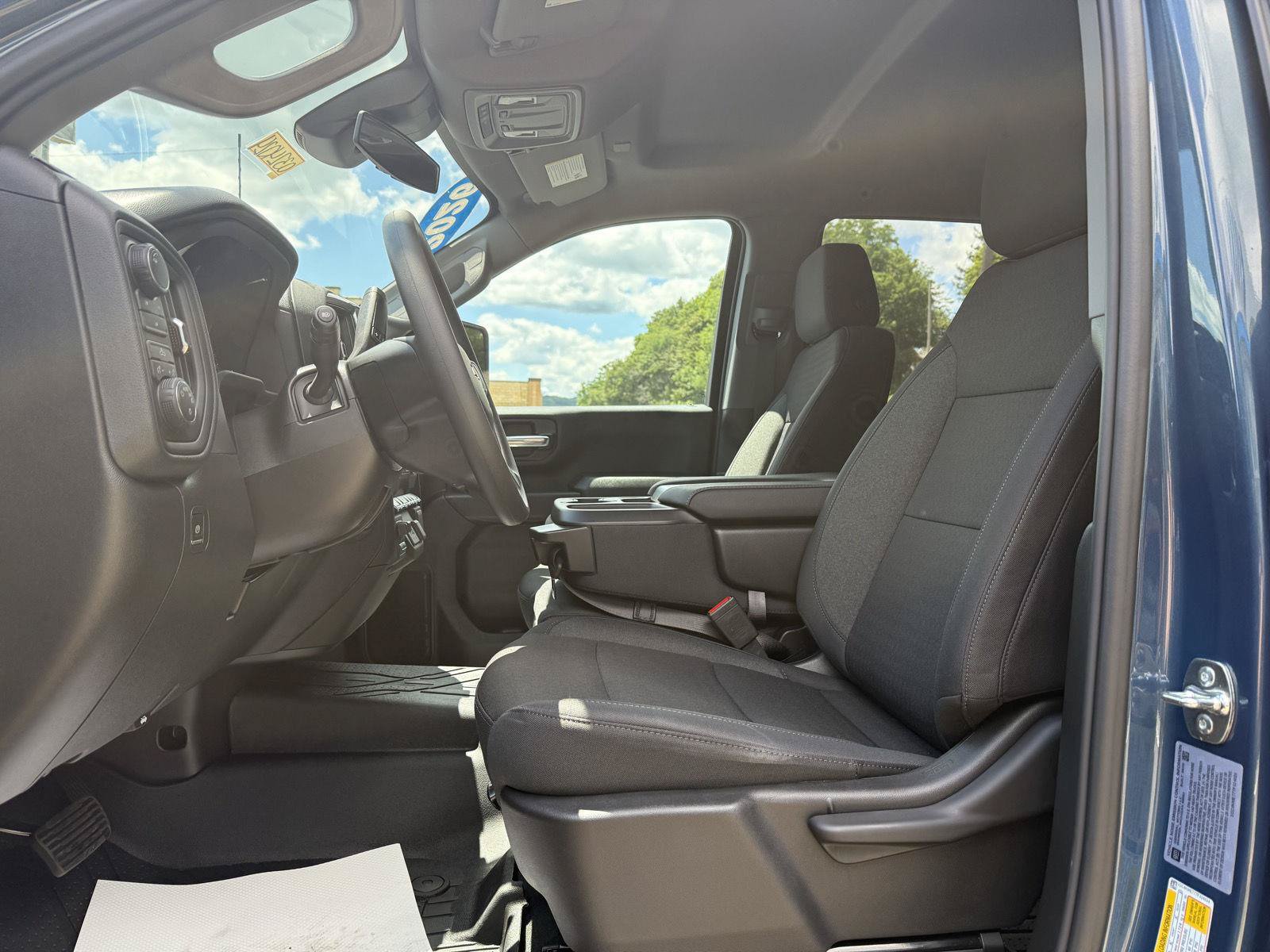 New 2026 Chevrolet Silverado 2500 Custom AWD/4WD image 9