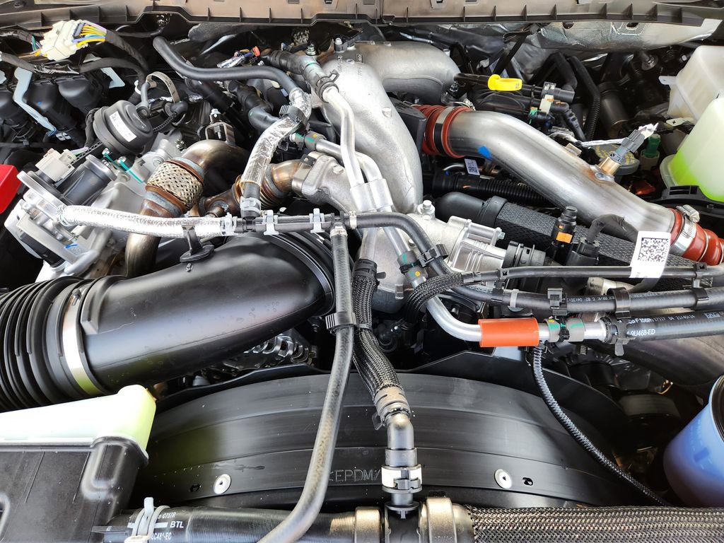 New 2026 Ford F350 4x4 Crew Cab DRW Super Duty image 21