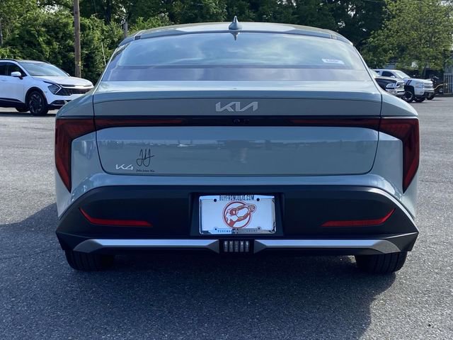 New 2026 Kia K4 EX FWD image 3