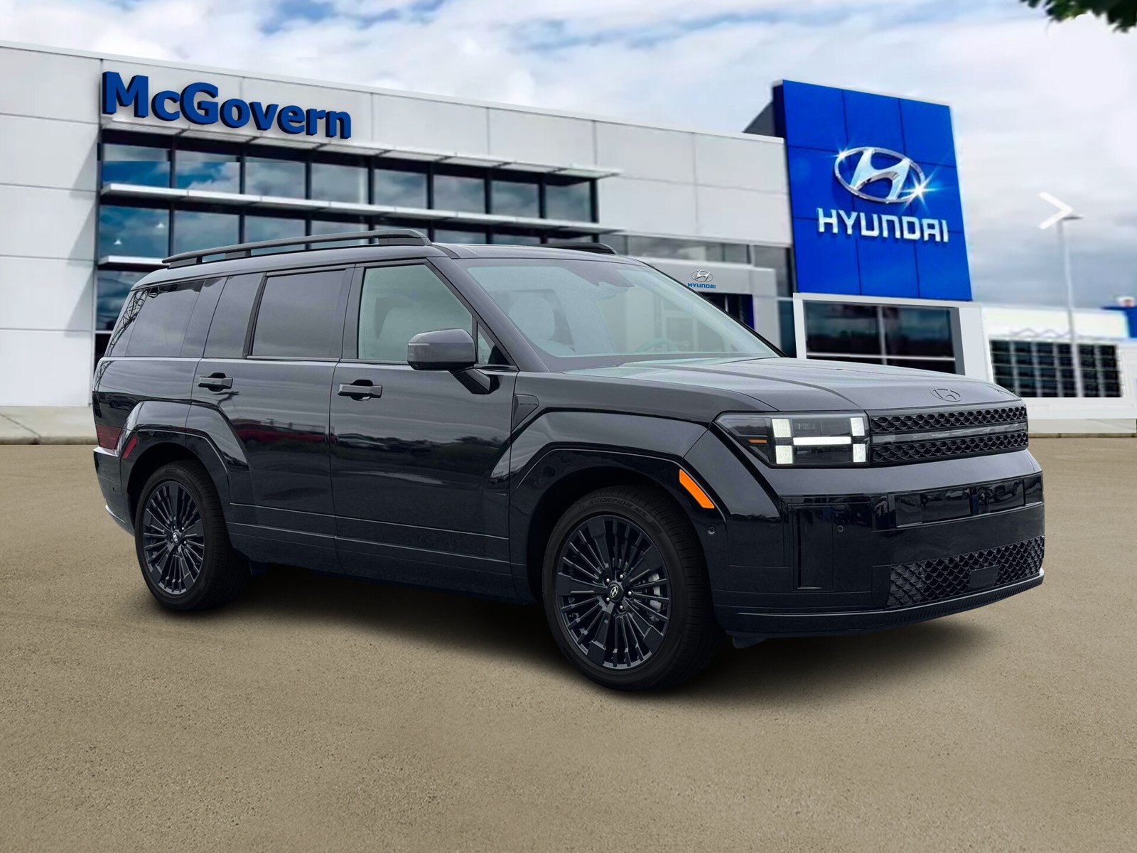 New 2027 Hyundai Santa Fe Calligraphy AWD/4WD image 17