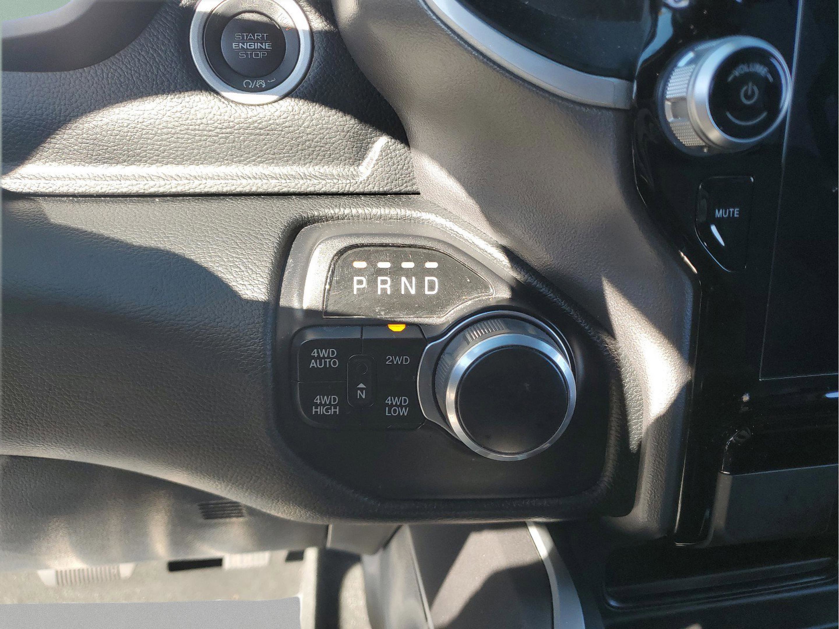 Used 2021 RAM 1500 Big Horn image 19