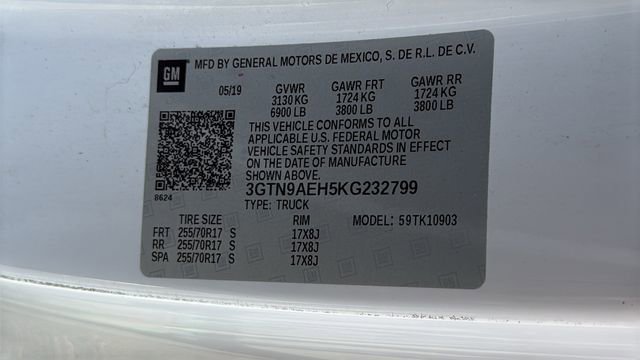 Used 2019 GMC Sierra 1500 4x4 Regular Cab w/ Convenience Package image 28