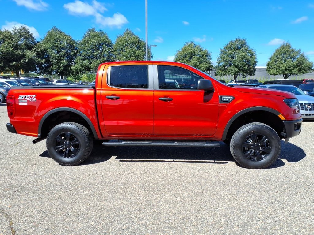 Used 2022 Ford Ranger XL w/ Equipment Group 101A High AWD/4WD image 6