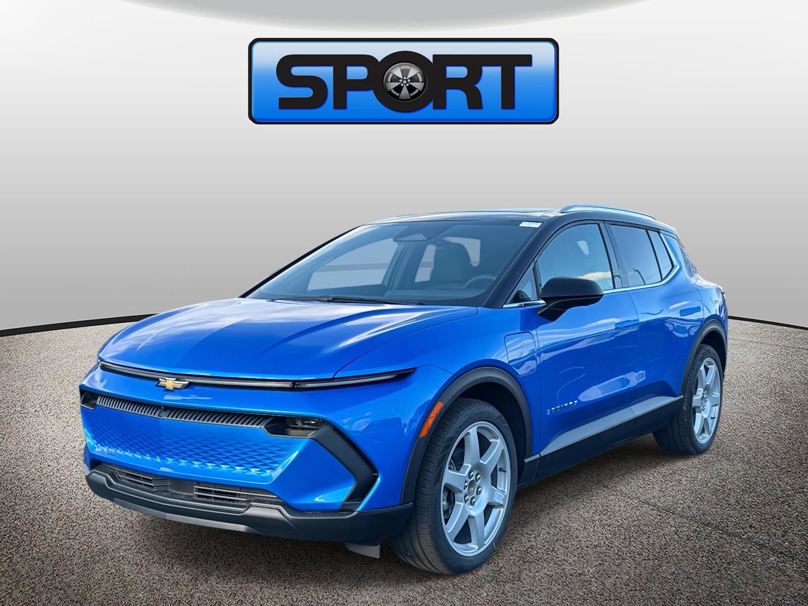 New 2026 Chevrolet Equinox EV LT
