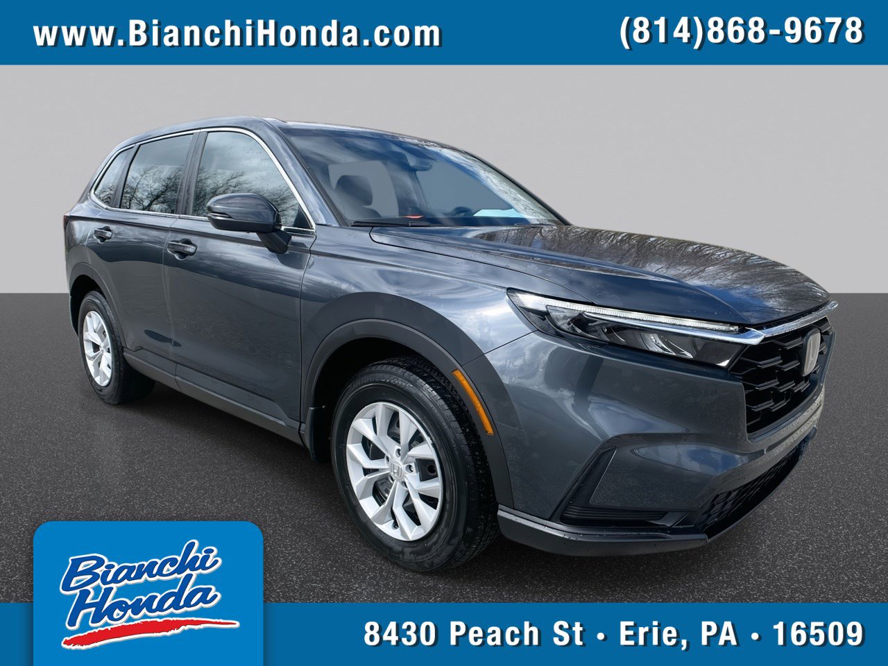 Used 2023 Honda CR-V LX image 1