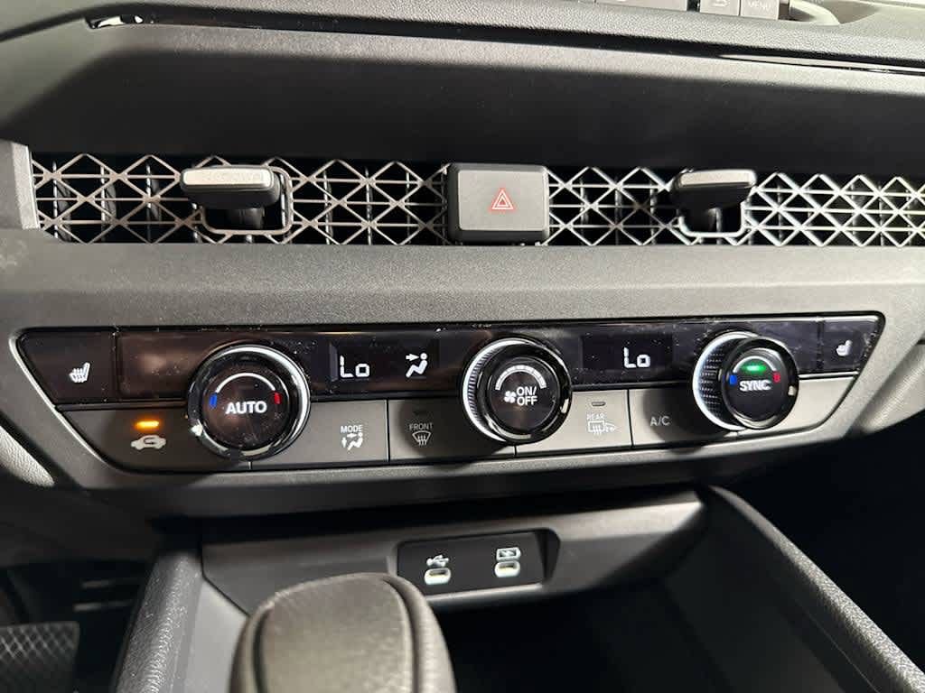 New 2025 Honda Accord SE image 27