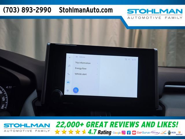 Used 2024 Toyota RAV4 XLE image 19