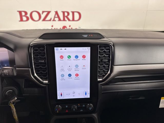 New 2025 Ford Ranger XLT w/ Trailer Tow Package image 12