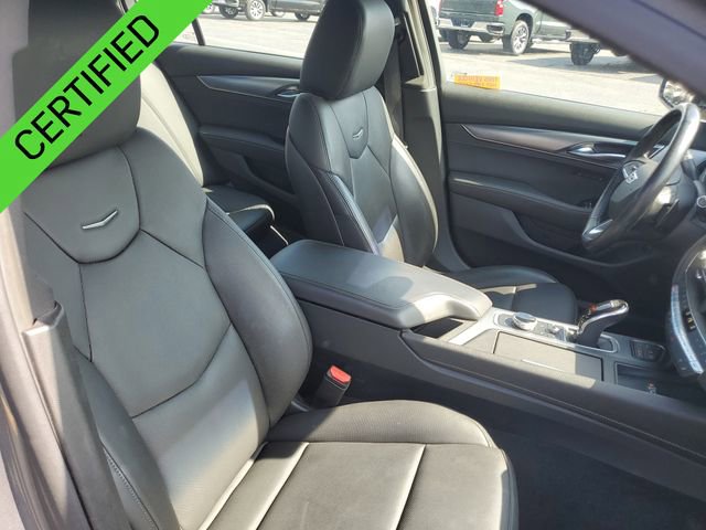 Used 2020 Cadillac CT5 Premium Luxury AWD/4WD image 30