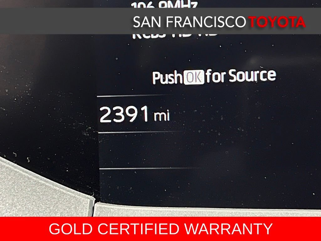 Used 2024 Toyota Prius Limited w/ Limited Premium Package FWD image 34
