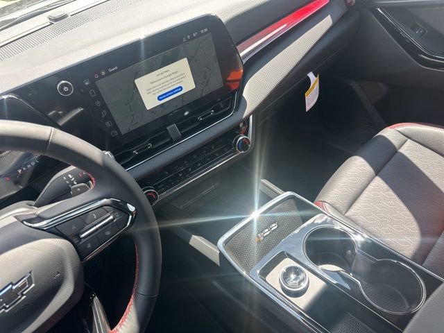 New 2026 Chevrolet Equinox RS AWD/4WD image 28