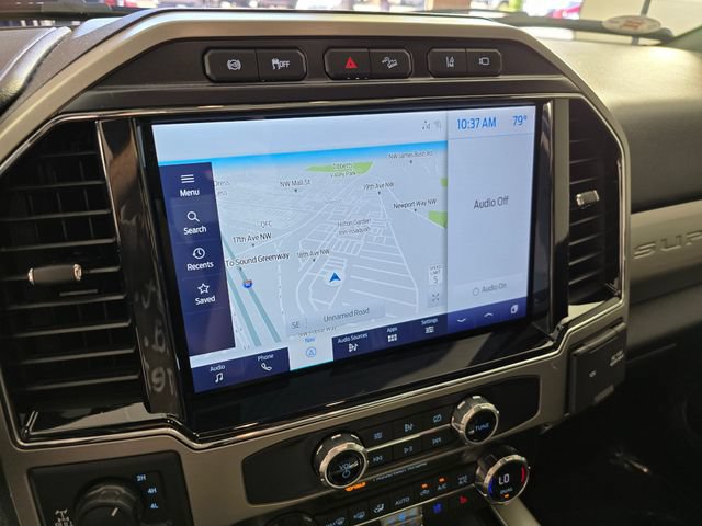 Certified 2022 Ford F350 Lariat w/ Lariat Ultimate Package AWD/4WD image 34