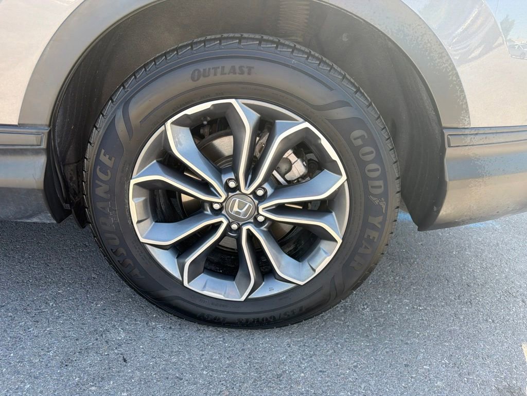 Used 2022 Honda CR-V EX image 8