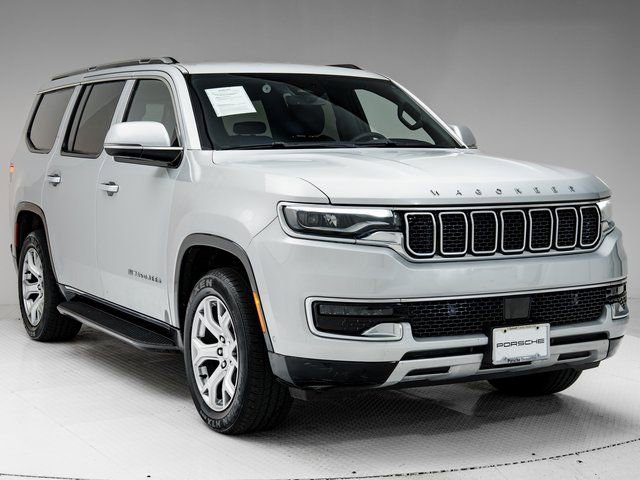 Used 2022 Jeep Wagoneer Series II image 30