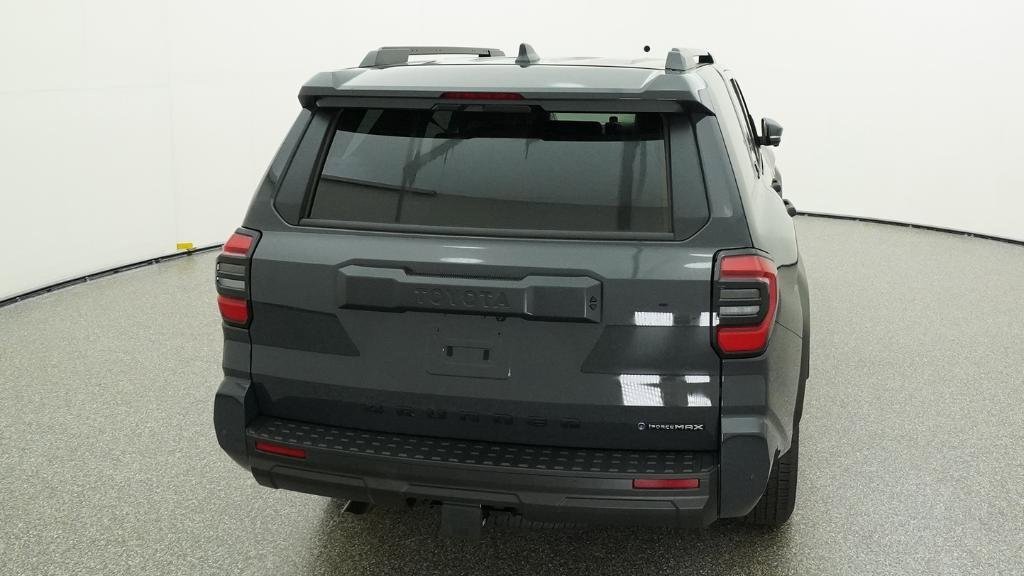 New 2026 Toyota 4Runner TRD Off-Road Premium image 10