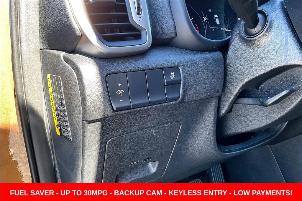 Used 2017 Kia Sportage LX FWD image 12