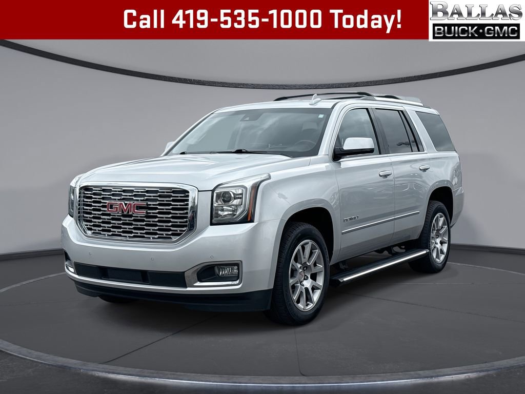Used 2020 GMC Yukon Denali w/ Open Road Package image 1