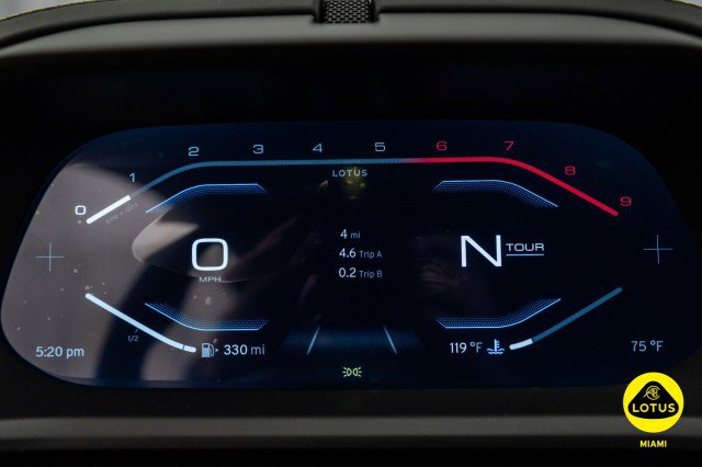 New 2026 Lotus Emira image 43