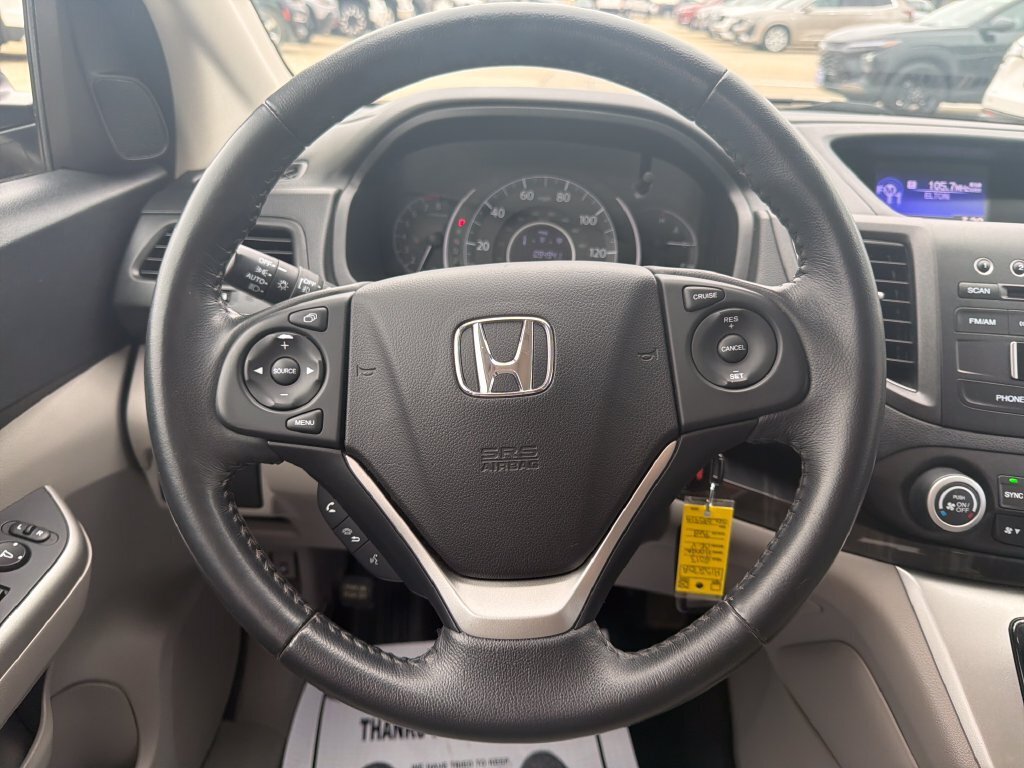 Used 2013 Honda CR-V EX-L image 14