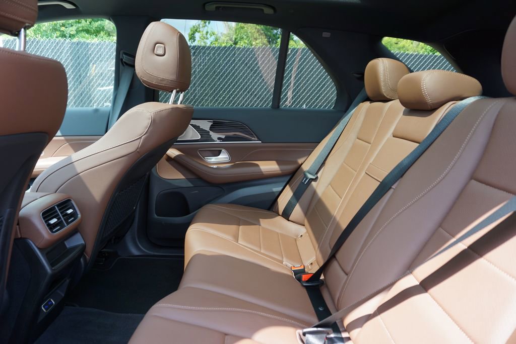 Certified 2025 Mercedes-Benz GLE 350 4MATIC image 46