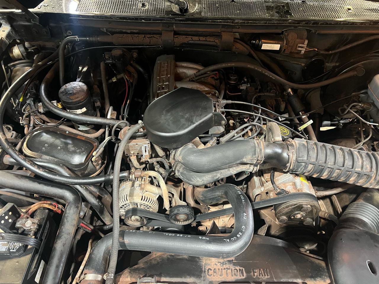 Used 1995 Ford Bronco XLT image 13